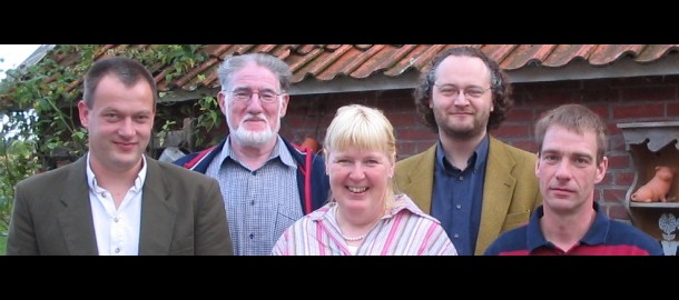 2006 eerste 5 kandidaten